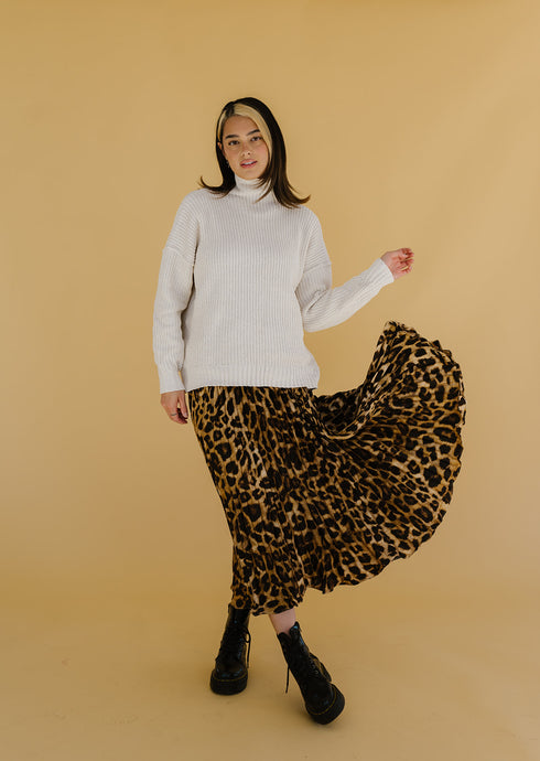 Bunny Slope Sweater
